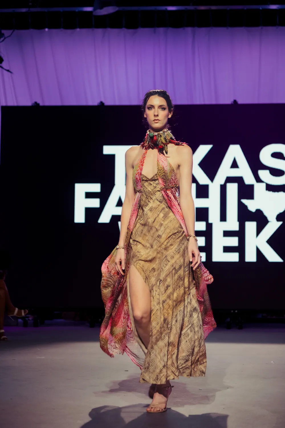 Savanna Mirage Gown - Image 2